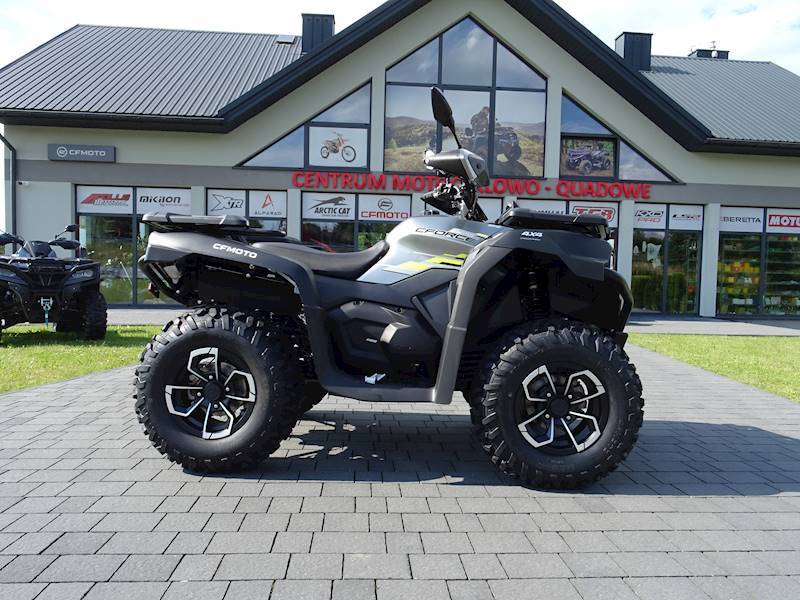 CFMOTO CFORCE 625S EPS GREY