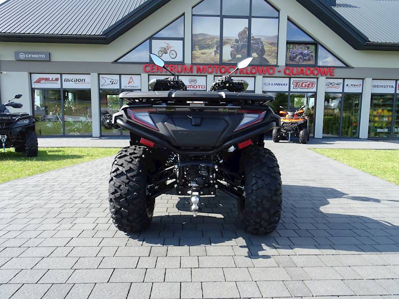 CFMOTO CFORCE 625S EPS GREY