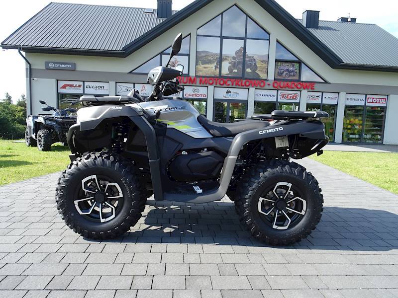 CFMOTO CFORCE 625S EPS GREY