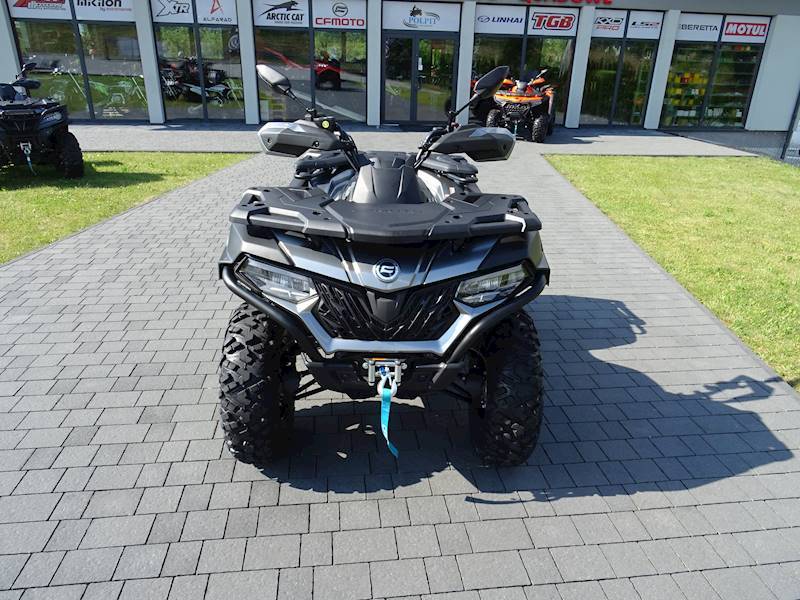 CFMOTO CFORCE 625S EPS GREY