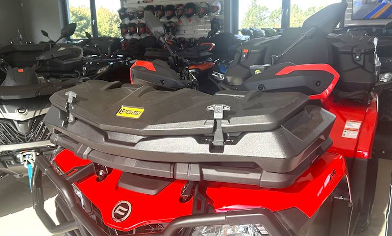 KUFER PRZÓD CFMOTO 520 NEW