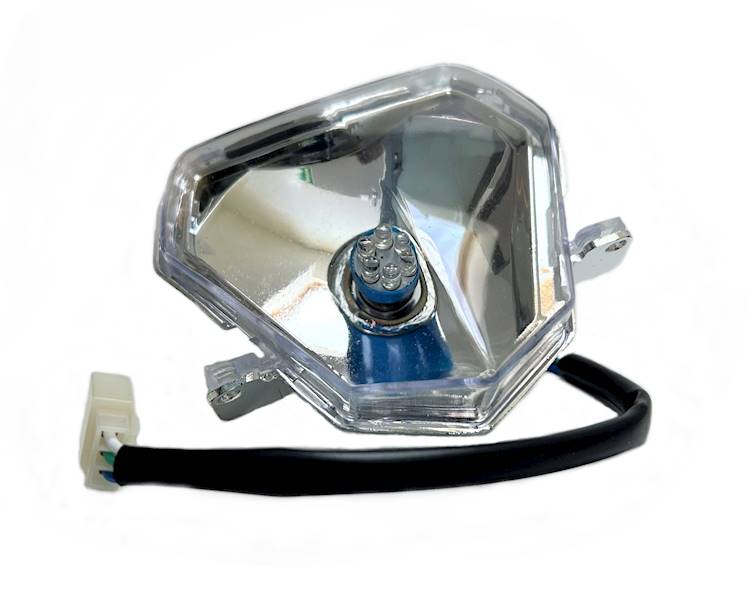 LAMPA PRZÓD ELEKTRYK E-ATV LIYA M11 36V