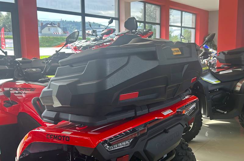 KUFER TYLNY TESSERACT ATV CFMOTO 520 NEW
