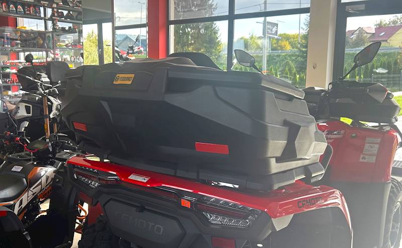 KUFER TYLNY TESSERACT ATV CFMOTO 520 NEW