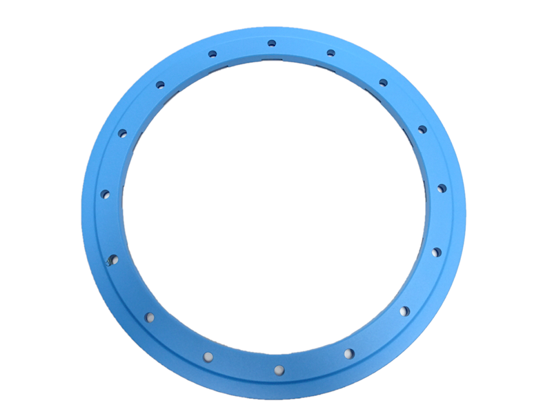 BEADLOCK 14" SEGWAY SNARLER AT6 NIEBIESKI