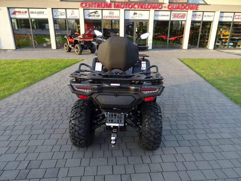 CFMOTO CFORCE 520L T3B CZARNA