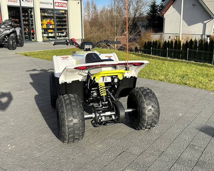 CFMOTO CFORCE EV110 ELEKTRYCZNY 1500W ZIELONY