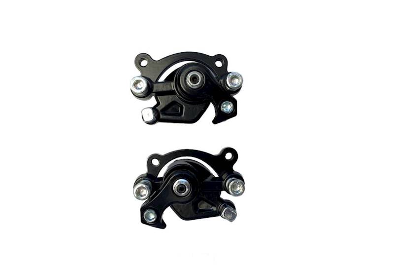 ZACISKI HAMULCA KOMPLET PRZÓD POCKET MINI BIKE 50CC