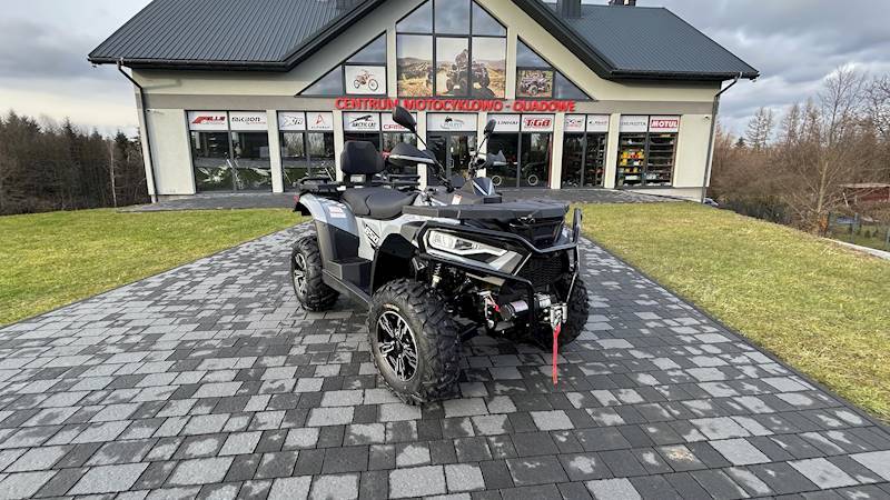 LINHAI 650L PROMAX EPS 4X4 T3b