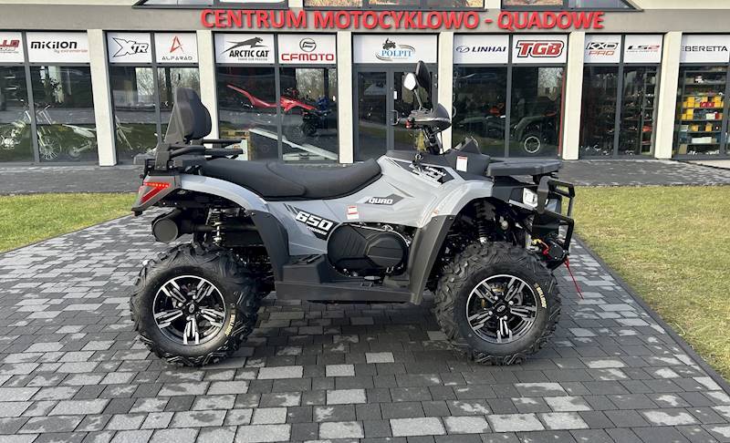 LINHAI 650L PROMAX EPS 4X4 T3b