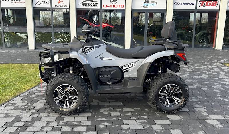 LINHAI 650L PROMAX EPS 4X4 T3b