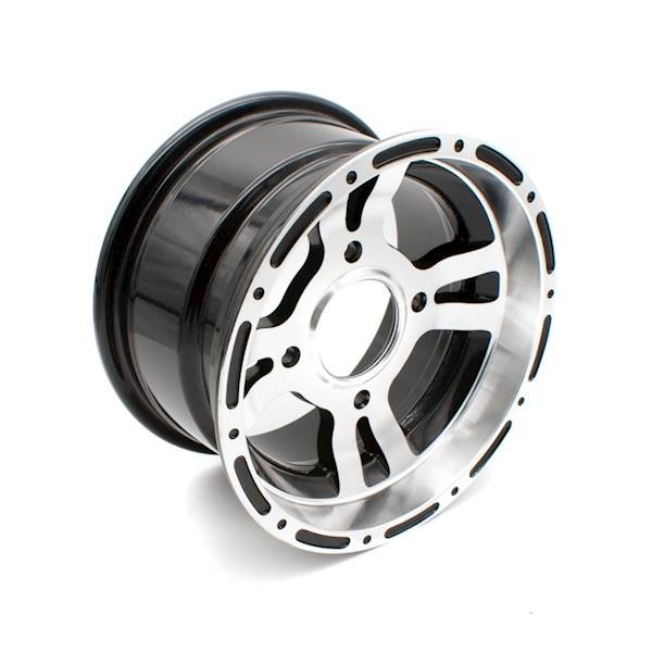 ALUFELGA 10" PRZÓD QUAD ATV 200CC 4 ŚRUBY ALUFELGA