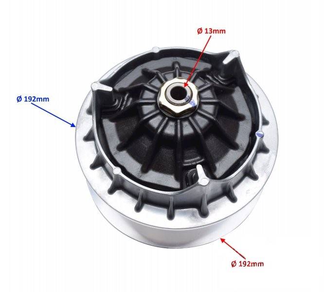 WARIATOR CFMOTO 800 1000