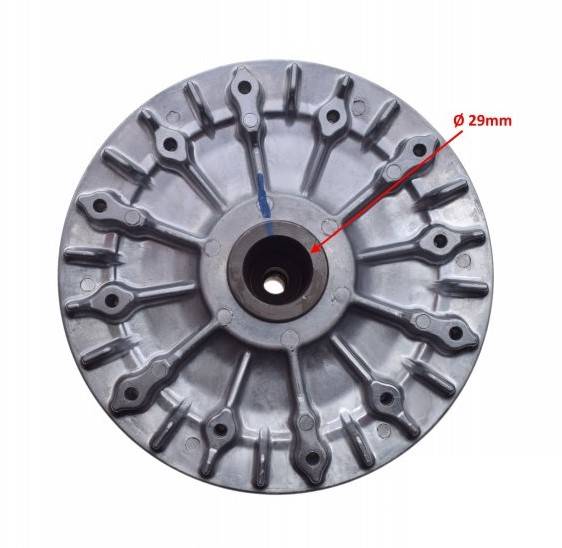 WARIATOR DO CFMOTO 400 600