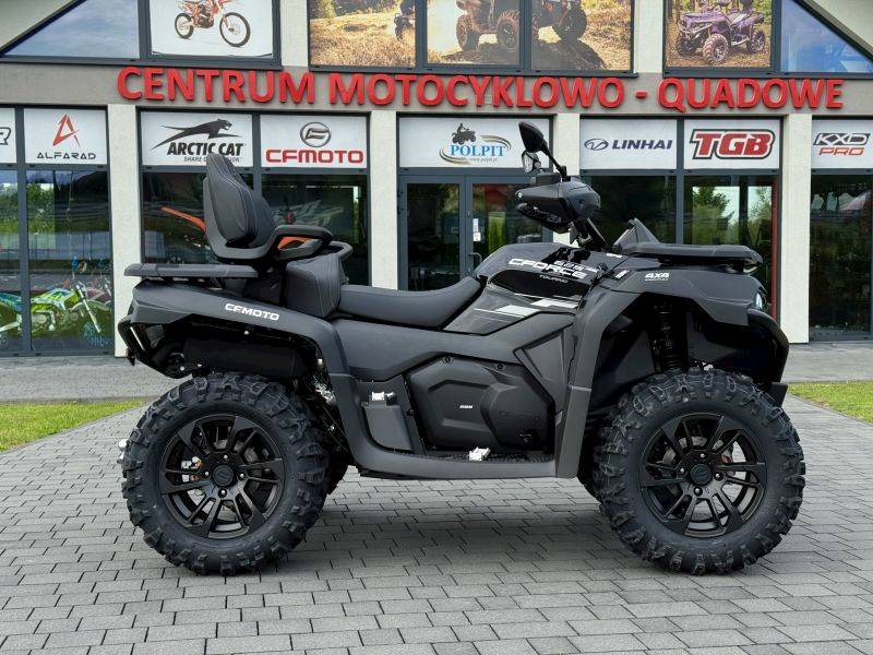 CFMOTO CFORCE 625L TOURING EPS BLACK