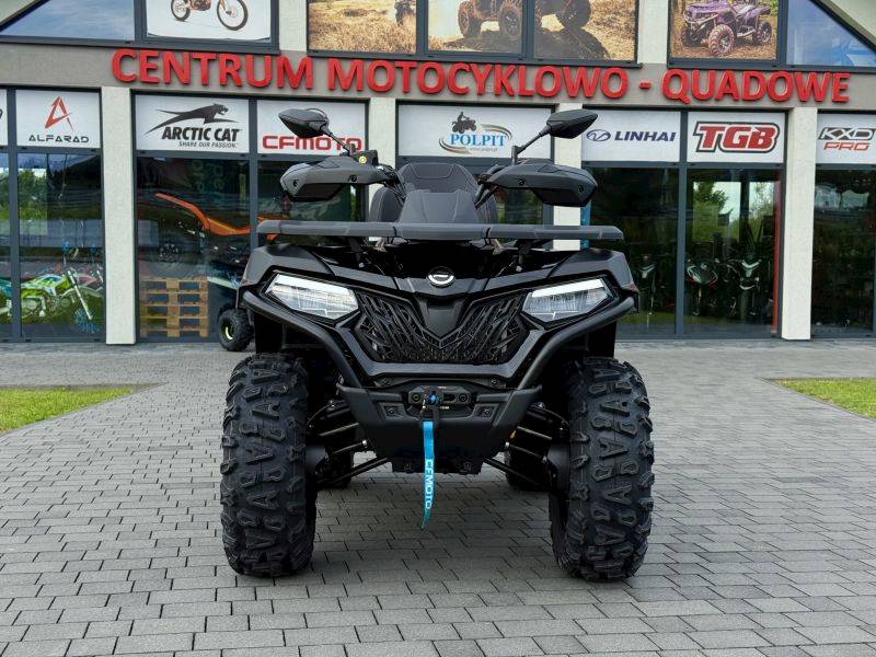 CFMOTO CFORCE 625L TOURING EPS BLACK