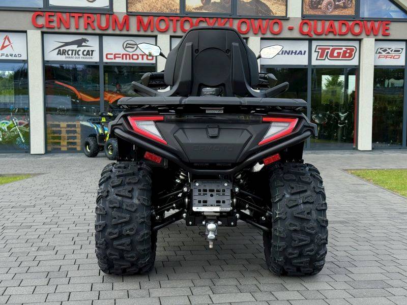 CFMOTO CFORCE 625L TOURING EPS BLACK