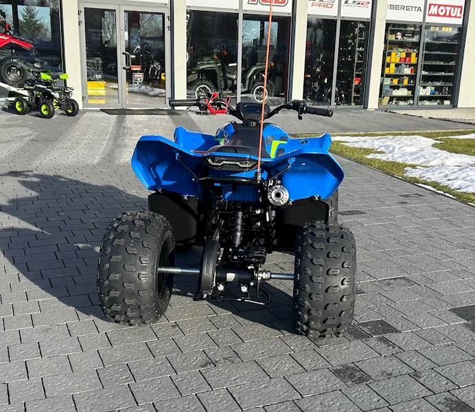 CFMOTO 110CC NIEBIESKI 10"/8"