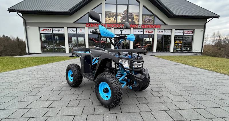 MINI QUAD XTR E-M14/6 PRO 1200W