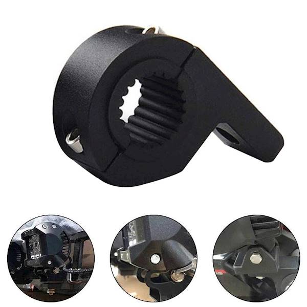 MOCOWANIE LAMP LED ATV QUAD KOMPLET 2 SZTUKI