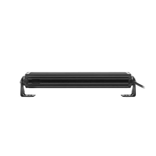 LIGHT BAR / LISTWA / PANEL LED 3400 LM + PASEK PULSACYJNY POMARAŃCZOWY OSTRZEGAWCZY 