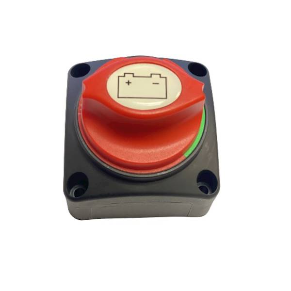 HEBEL/ ODŁĄCZNIK AKUMULATORA  12-48V MAKSYMALNIE 1250A