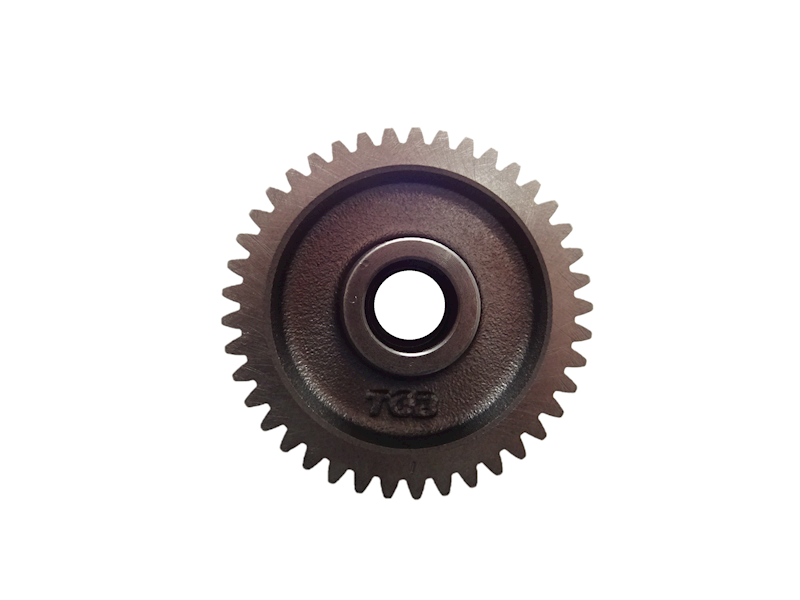 ZĘBATKA POŚREDNIA ROZRUSZNIKA TGB BLADE TARGET 550/600
