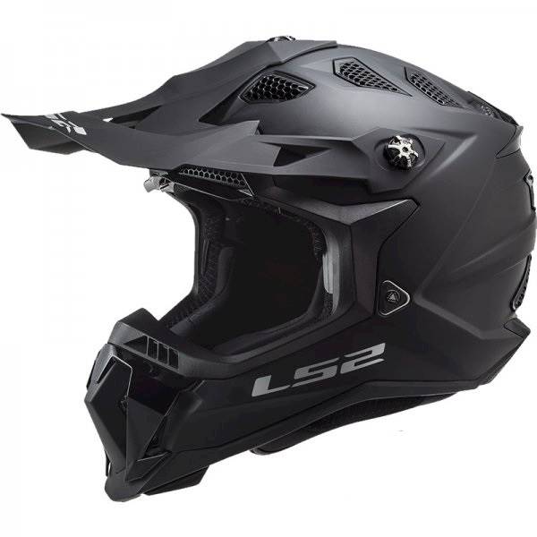 KASK LS2 MX700 SUBVERTER EVO NOIR MATT BLACK XL