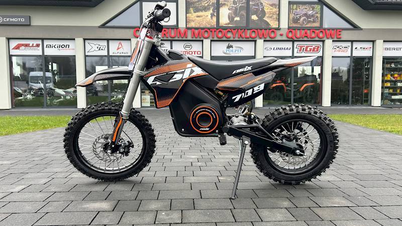 CROSS ELEKTRYCZNY ASIX E-709 1100W POMARAŃCZOWY