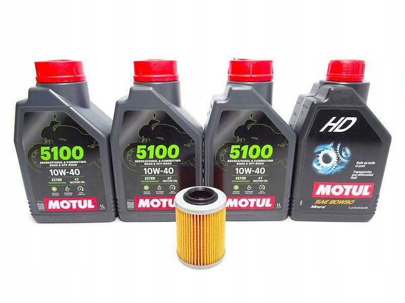 ZESTAW SERWISOWY CFMOTO 450 520 625