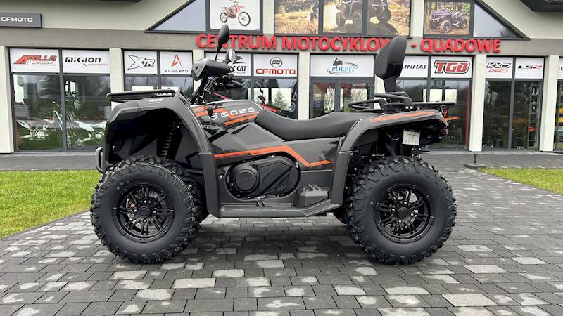 GOES TERROX 500L T3B CZARNY