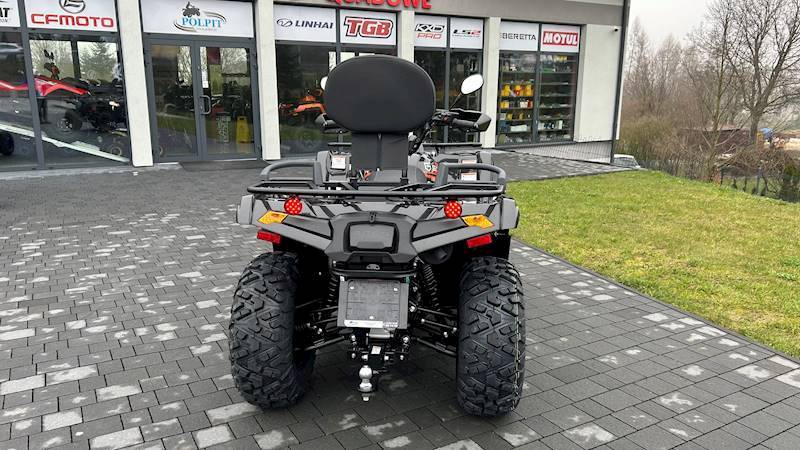 GOES TERROX 500L T3B CZARNY
