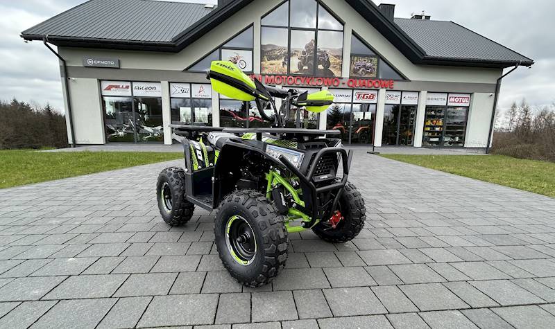 MINI QUAD ASIX E-M10/6 1000W