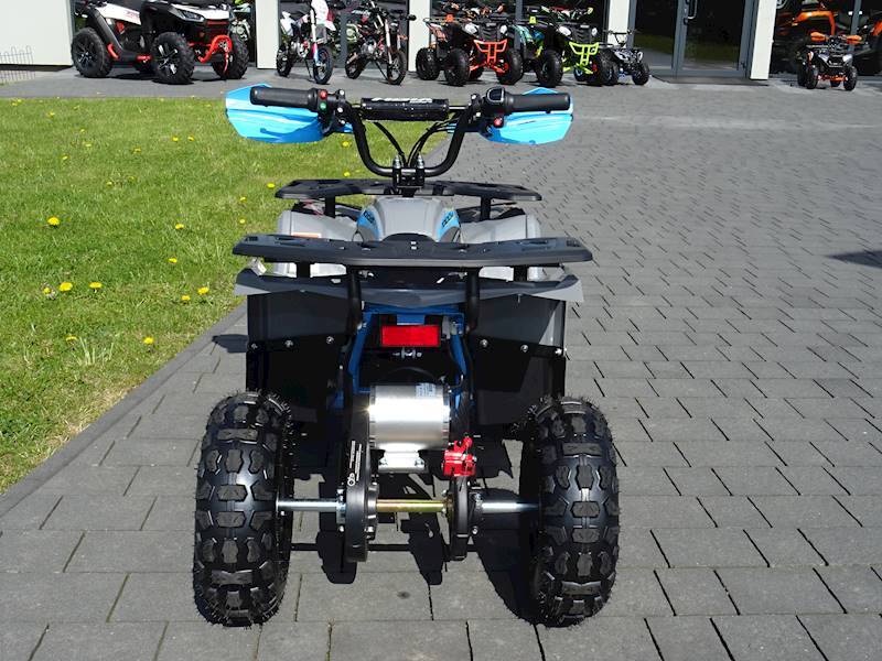 MINI QUAD ASIX E-M10/6 1000W • Kolor: Niebieski