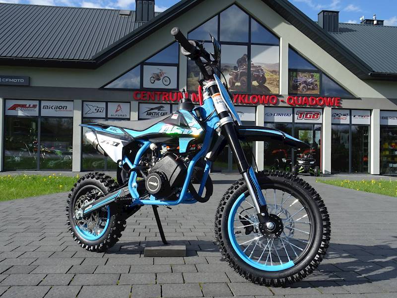 MINI CROSS ASIX XB16 A1 60CC 12/10 2T P-START