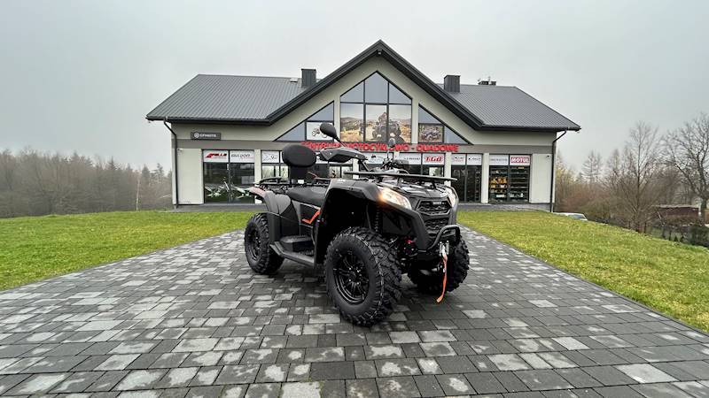 GOES TERROX 500L EPS T3B CZARNY