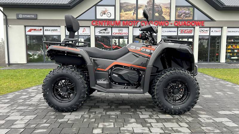 GOES TERROX 500L EPS T3B CZARNY