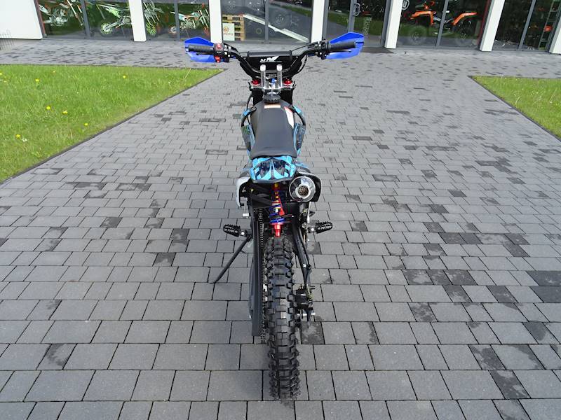 CROSS XTR 616 150 19/16 CZARNO-NIEBIESKI