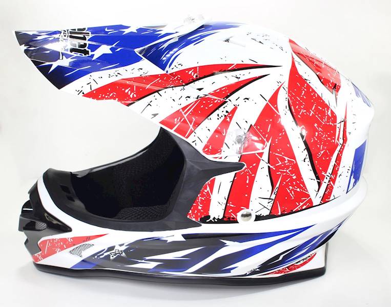 KASK SAFEBET HF-115 WHITE Q183 • Rozmiar: S