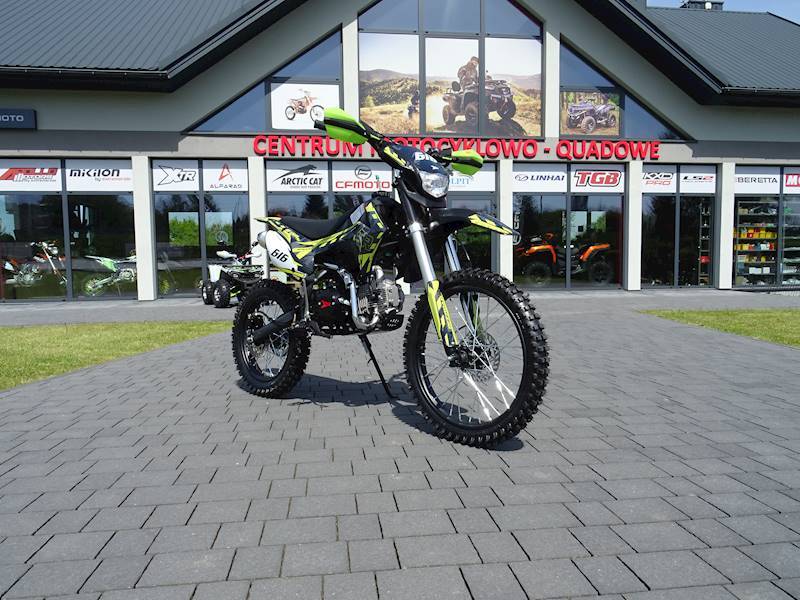 CROSS XTR 616 150 19/16 CZARNO-LIMONKOWY