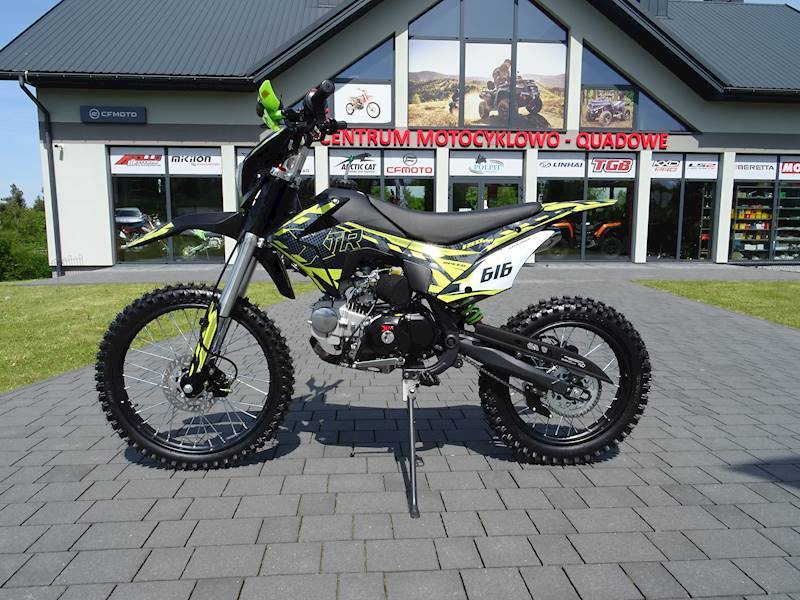 CROSS XTR 616 150 19/16 CZARNO-LIMONKOWY