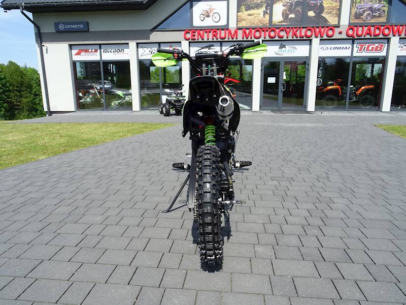 CROSS XTR 616 150 19/16 CZARNO-LIMONKOWY