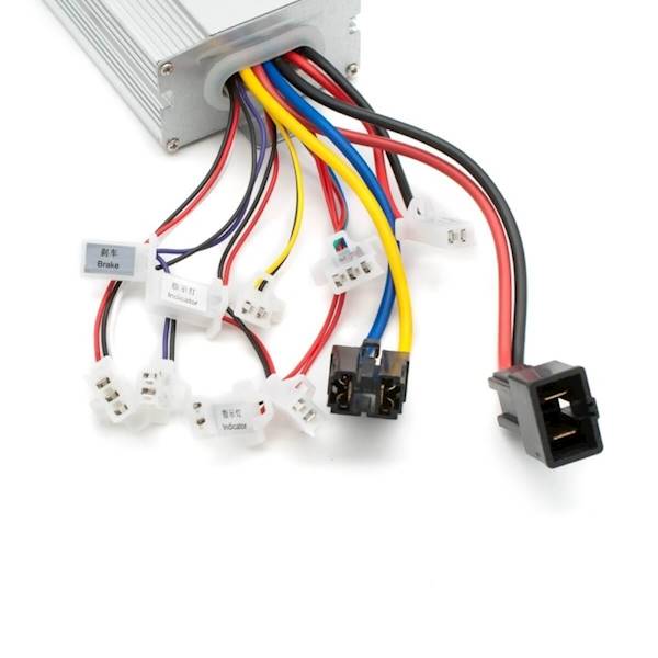 STEROWNIK MODUŁ KONTROLER QUAD MINI E-ATV REVERS 1000W 36V
