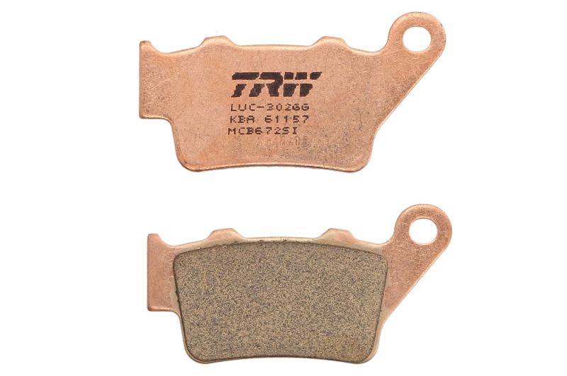 KLOCKI HAMULCOWE TRW HUSQVARNA KTM