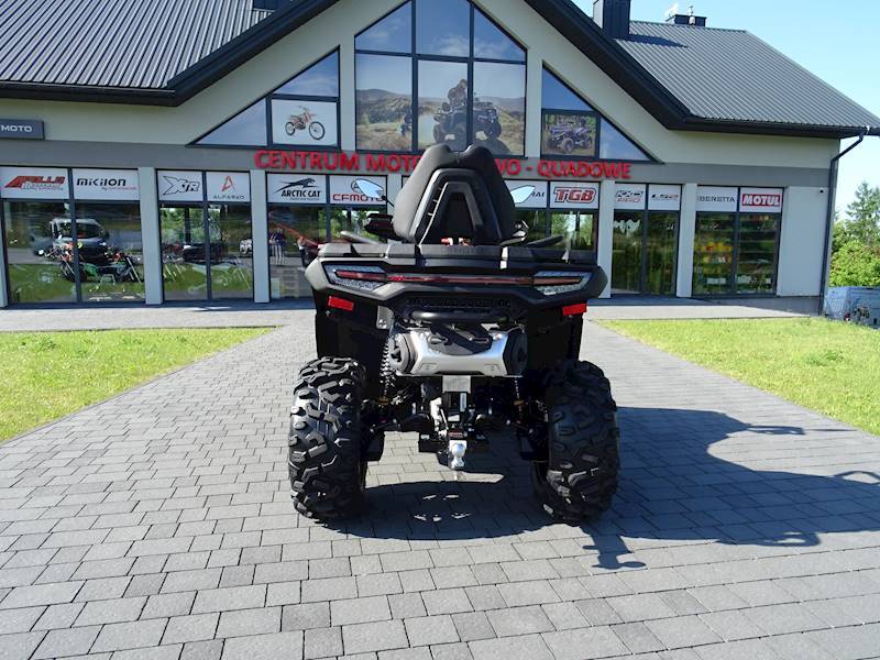 CFMOTO CFORCE 850 XC EPS TOURING CF800ATR-5, ciągnik TB