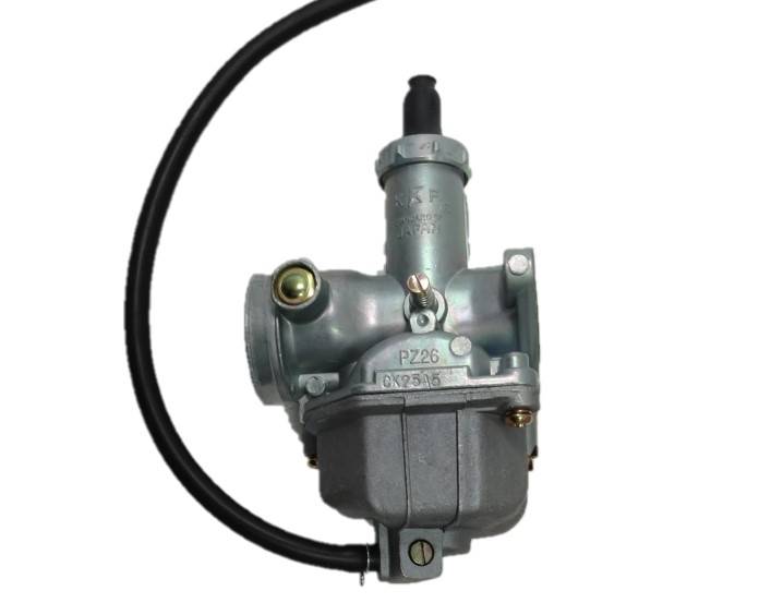 GAŹNIK KF PZ26 CROSS 125CC SSANIE RĘCZNE 