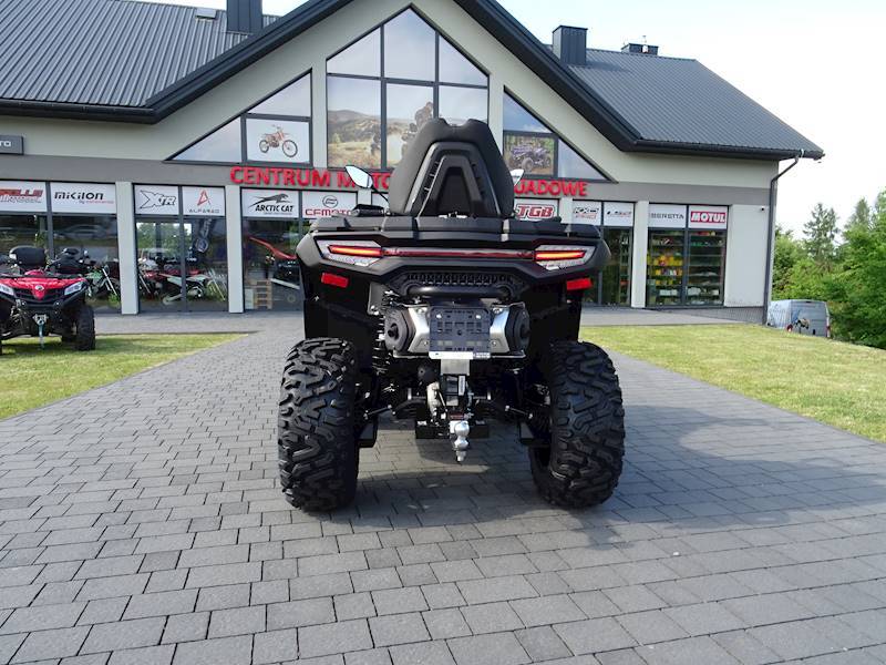 CFMOTO CFORCE 850 EPS TOURING CF800ATR-5, ciągnik TB