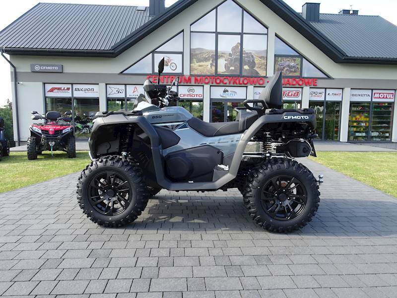 CFMOTO CFORCE 850 EPS TOURING CF800ATR-5, ciągnik TB