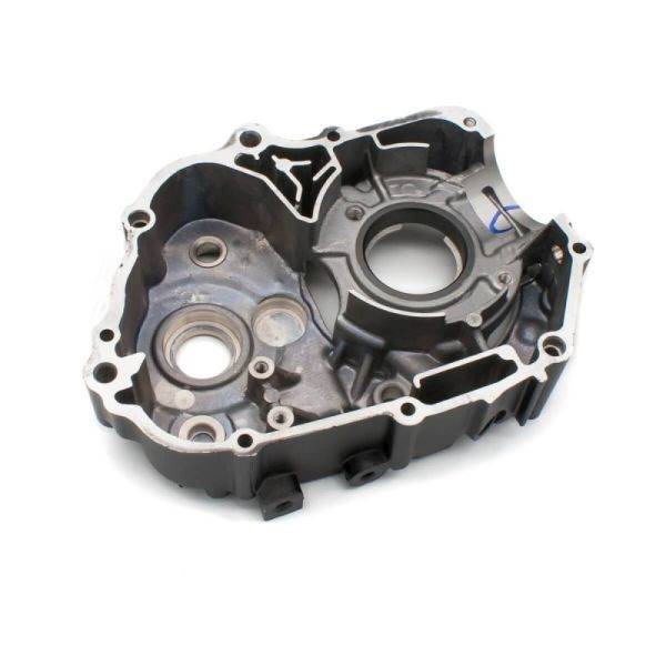 KARTER LEWY CROSS 125CC SREBRNY MANUAL
