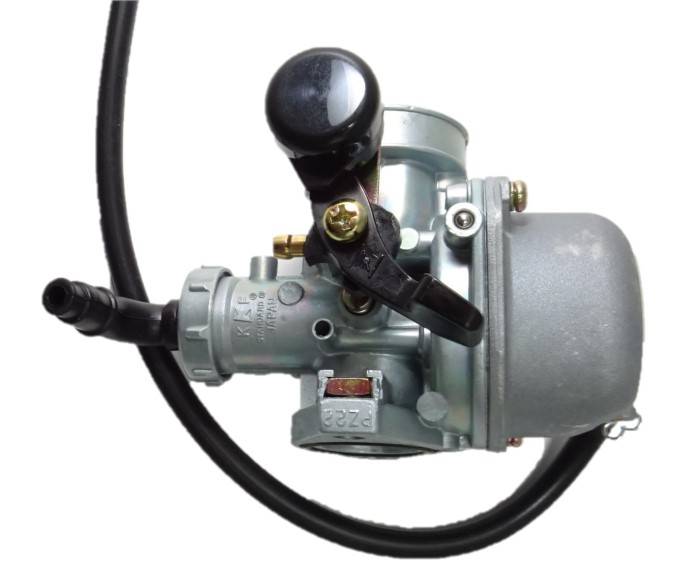 GAŹNIK PZ22 KF QUAD ATV CROSS 110-125CC SSANIE NA DŹWIGNIE